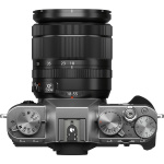 Фото Fujifilm Fujifilm X-T30 II kit (18-55mm) Silver (16759706)