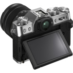 Фото Fujifilm Fujifilm X-T30 II kit (18-55mm) Silver (16759706)