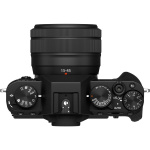 Фото Fujifilm Fujifilm X-T30 kit (15-45mm) Black (16619267)