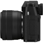 Фото Fujifilm Fujifilm X-T30 kit (15-45mm) Black (16619267)