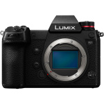 Фото Panasonic Panasonic Lumix DC-S1 Kit 20-60mm Black (DC-S1KEE-K)