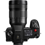 Фото Panasonic Panasonic Lumix DC-S1 Kit 20-60mm Black (DC-S1KEE-K)