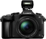 Фото Panasonic Panasonic Lumix DMC-G80 kit (12-60mm) Black (DMC-G80MEE-K)
