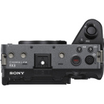 Фото Sony Відеокамера SONY FX3 Body (ILMEFX3.CEC)
