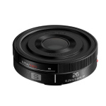 Фото Panasonic Об'єктив Panasonic Lumix S 26 мм F8 (S-R26E)