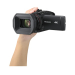 Фото Panasonic Відеокамера Panasonic HC-X1200 4K Flash (HC-X1200E)