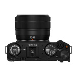 Фото Fujifilm Fujifilm X-M5 kit XC 15-45mm f/3.5-5.6 OIS PZ (Black) 
