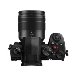 Фото Panasonic Panasonic DC-G97 Body (C-G97E)