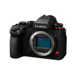 Фото - Panasonic Фотоапарат Panasonic Lumix S1 II Body (DC-S1M2E)