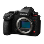 Фото - Panasonic Фотоапарат Panasonic Lumix S1 IIE Body (DC-S1M2ESE)