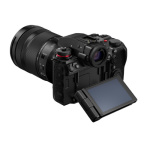 Фото Panasonic Фотоапарат Panasonic Lumix S1 IIE Body (DC-S1M2ESE)