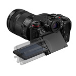 Фото Panasonic Фотоапарат Panasonic Lumix S1 IIE Body (DC-S1M2ESE)