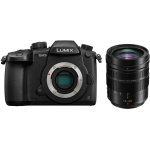 Фото Panasonic Panasonic Lumix DC-GH5 kit (12-60mm) (DC-GH5LEG-K)