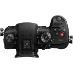 Фото Panasonic Panasonic Lumix DC-GH5S Body (DC-GH5SEE-K)