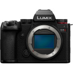 Фото Panasonic Panasonic Lumix S DC-S5 II kit S (20-60mm) (DC-S5M2KEE) 